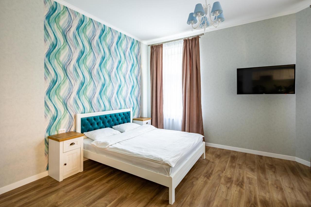 Leontovycha Apartment Lviv Exterior photo