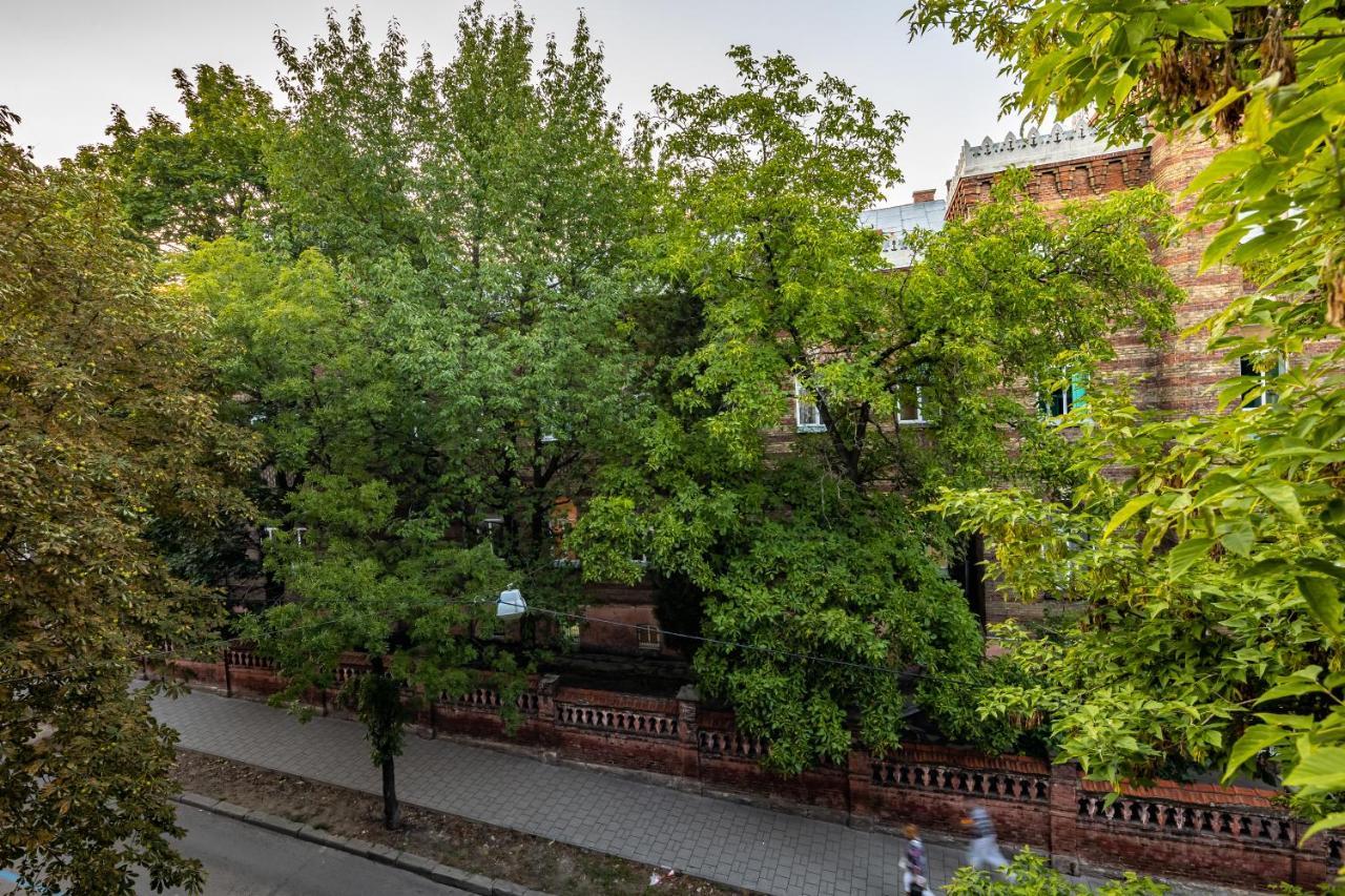 Leontovycha Apartment Lviv Exterior photo